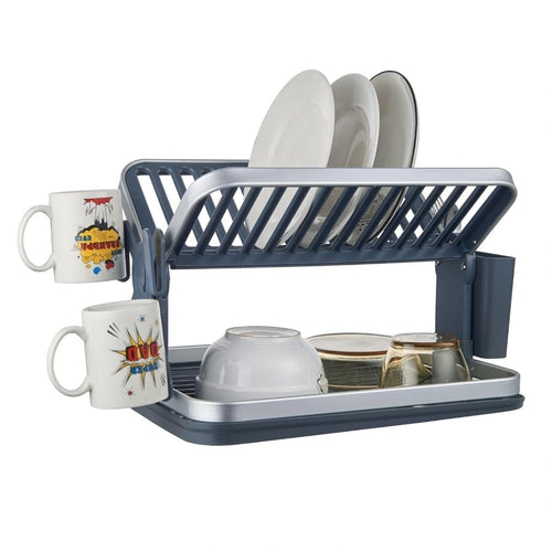 2 -Tier Dish Drying Rack | Full House Lebanon