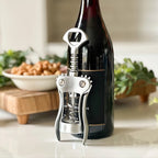 Wine Bottle Opener - Silver | Full House Lebanon