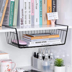 Under Shelf Hanging Organizing Basket | Full House Lebanon