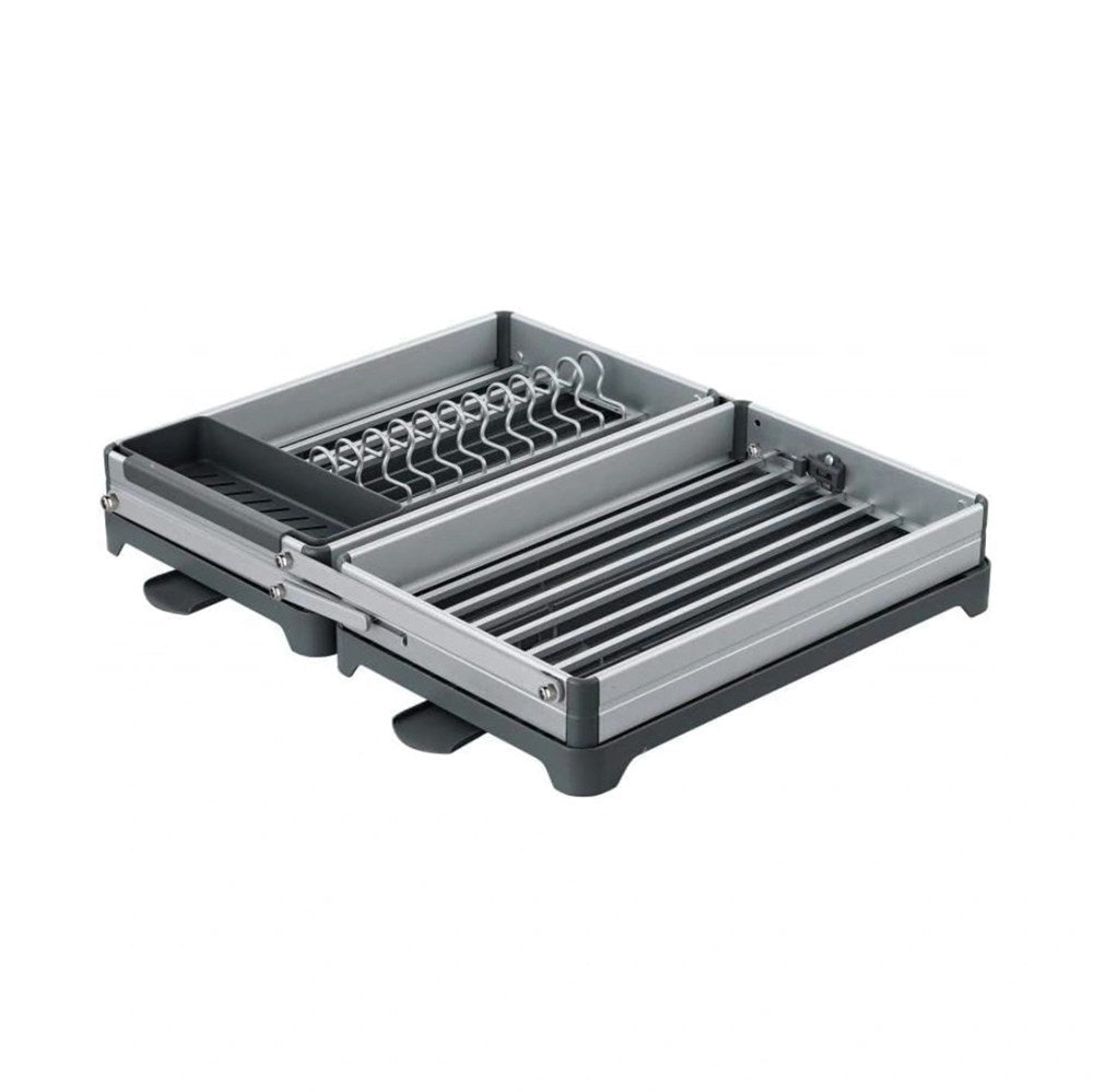 Collapsible 2 -Tier Aluminum Dish Rack | Full House Lebanon