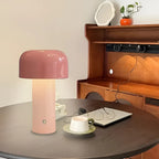 Mushroom Shaped Table Lamp | Full House Lebanon