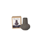 Modern Ceramic Textured Vase - Small, Peach | Full House Lebanon