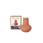 Modern Ceramic Textured Vase | Full House Lebanon