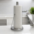 Non-slip Paper Towel Holder - Black | Full House Lebanon
