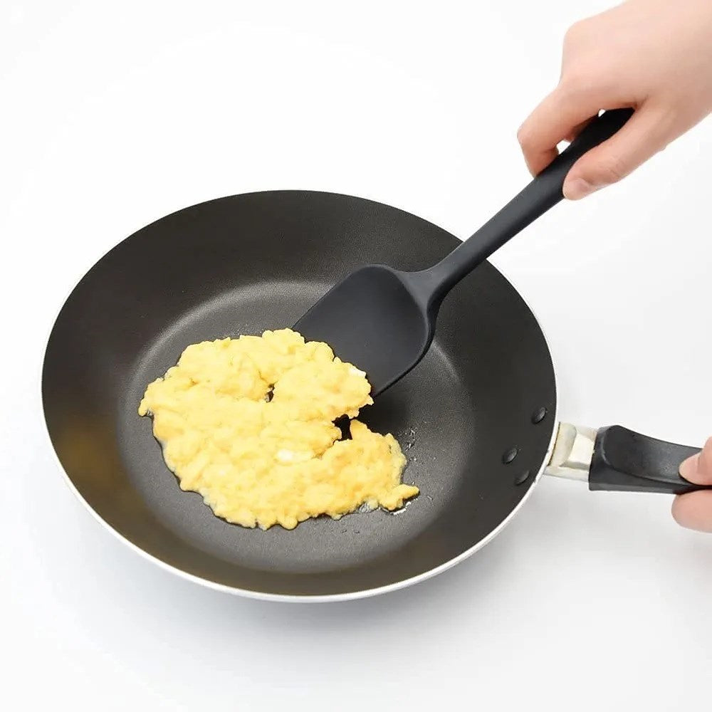 Silicone Black Utensils | Full House Lebanon