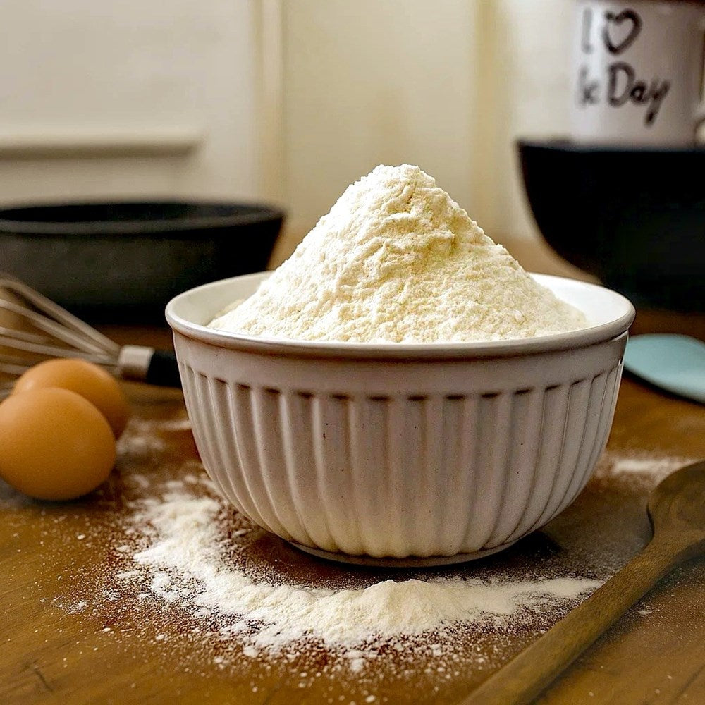 Ceramic Mixing Bowl - Grey | Full House Lebanon