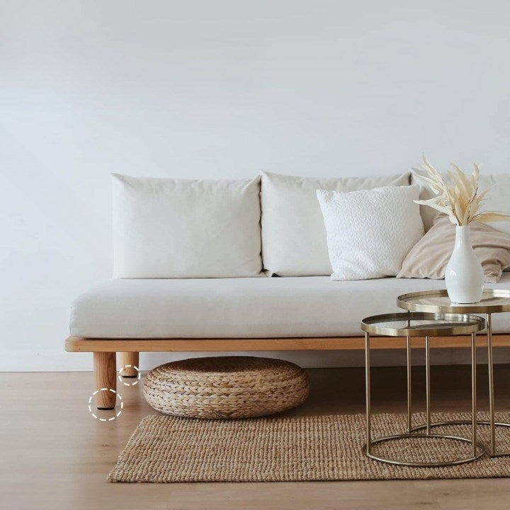 Anti-Slip Furniture Pads (9 Pcs) | Full House Lebanon