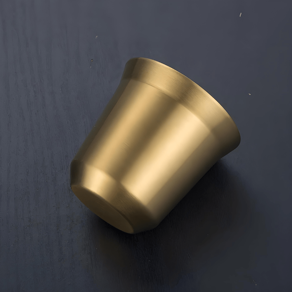 Stainless Steel Double Wall Espresso Coffee Cup | Full House Lebanon
