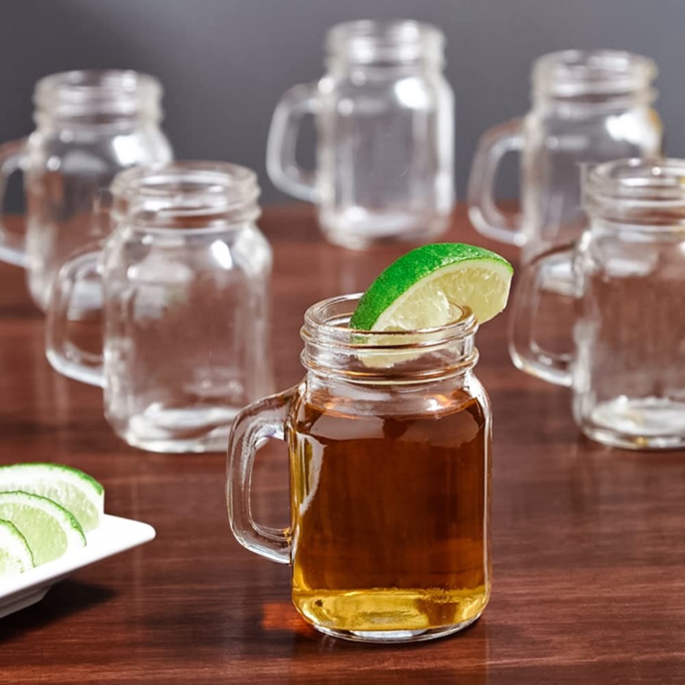 Mason Glass Jar 120 ml | Full House Lebanon