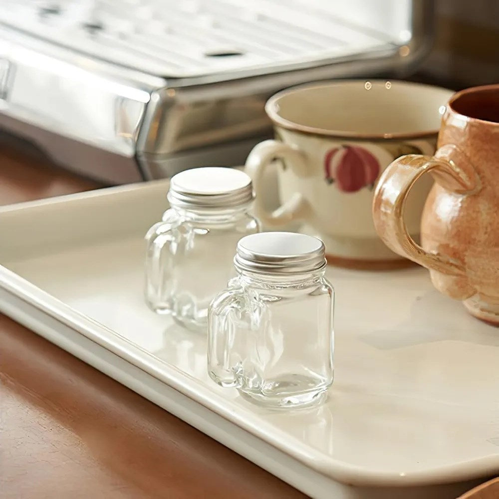 Mini Mason Glass Jar 30 ml | Full House Lebanon