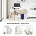 Bathroom Accessories Set (6 Pcs) - Peach | Full House Lebanon