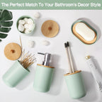 Bathroom Accessories Set (6 Pcs) | Full House Lebanon
