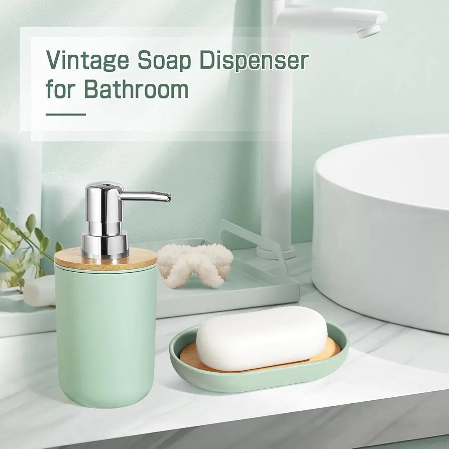 Bathroom Accessories Set (6 Pcs) | Full House Lebanon