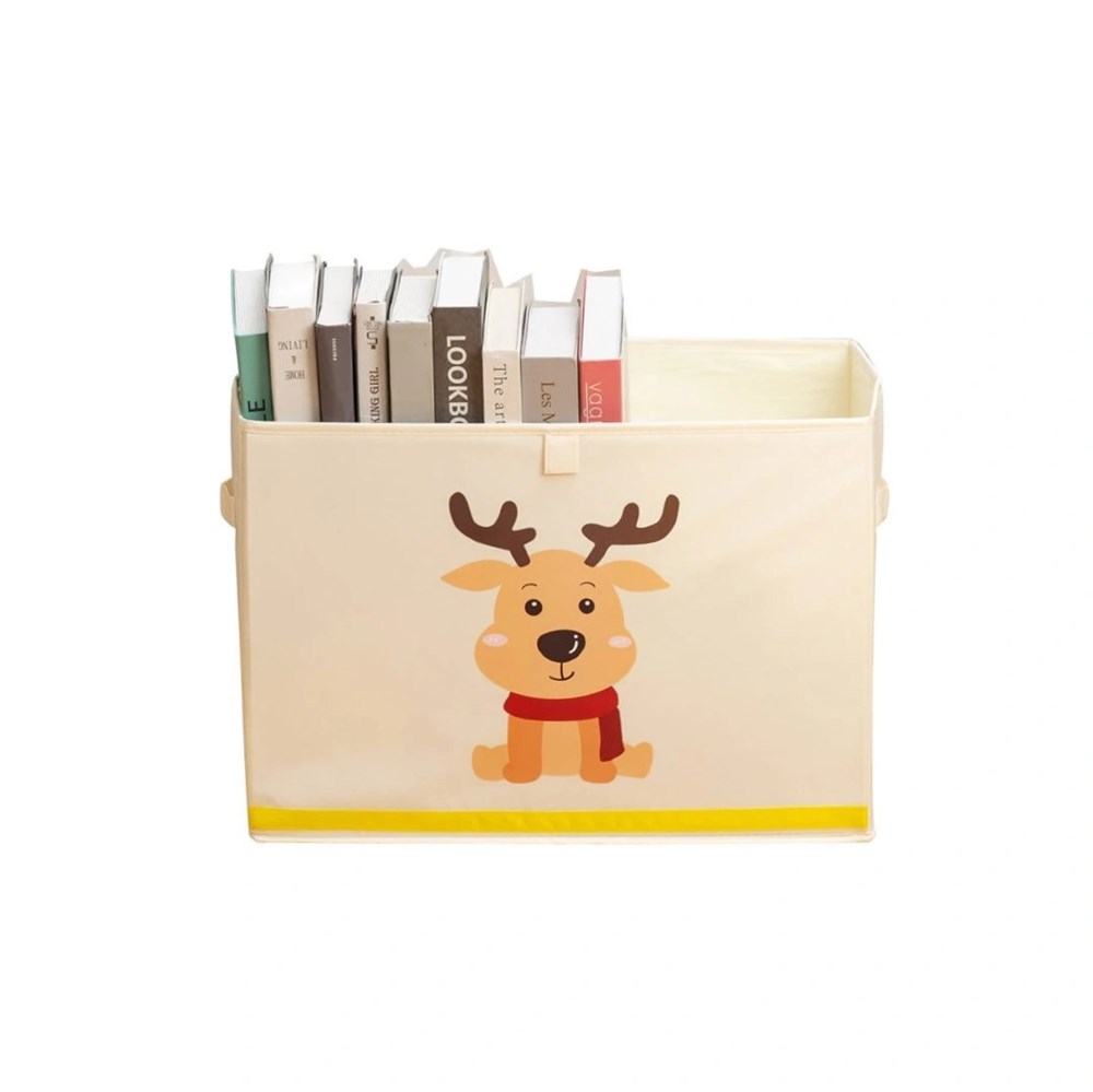 Collapsible Toys Storage Boxes - Green Dragon | Full House Lebanon