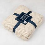 Cannon Knit Blanket | Full House Lebanon