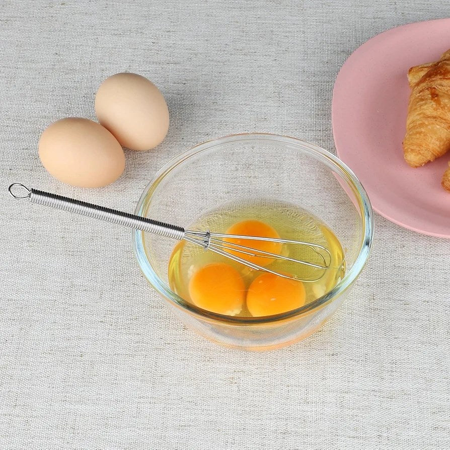 Stainless Steel Mini Whisk Set (3 Pcs) | Full House Lebanon