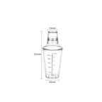 Acrylic Mixer Shaker | Full House Lebanon