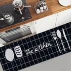 Anti-fatigue Kitchen Rug Set (2 Pcs) - 2 | Full House Lebanon