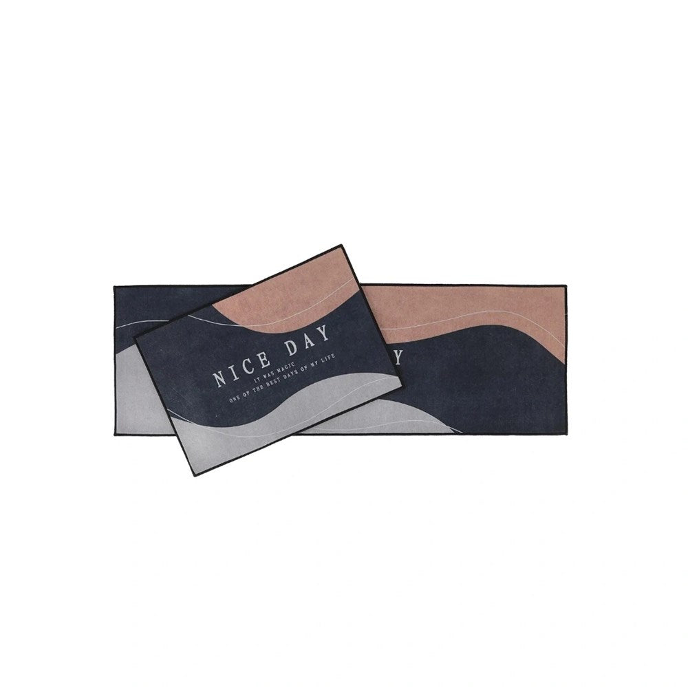Non-slip Kitchen Mat (2 Pcs) - 6 | Full House Lebanon