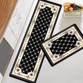 Non-slip Kitchen Mat (2 Pcs) - 1 | Full House Lebanon