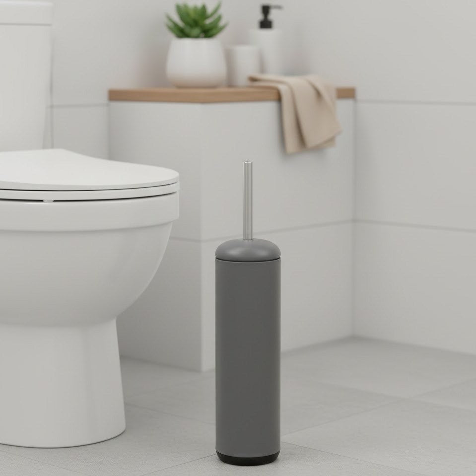Dome Toilet Brush Holder | Full House Lebanon