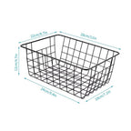 Multipurpose Wire Metal Basket | Full House Lebanon