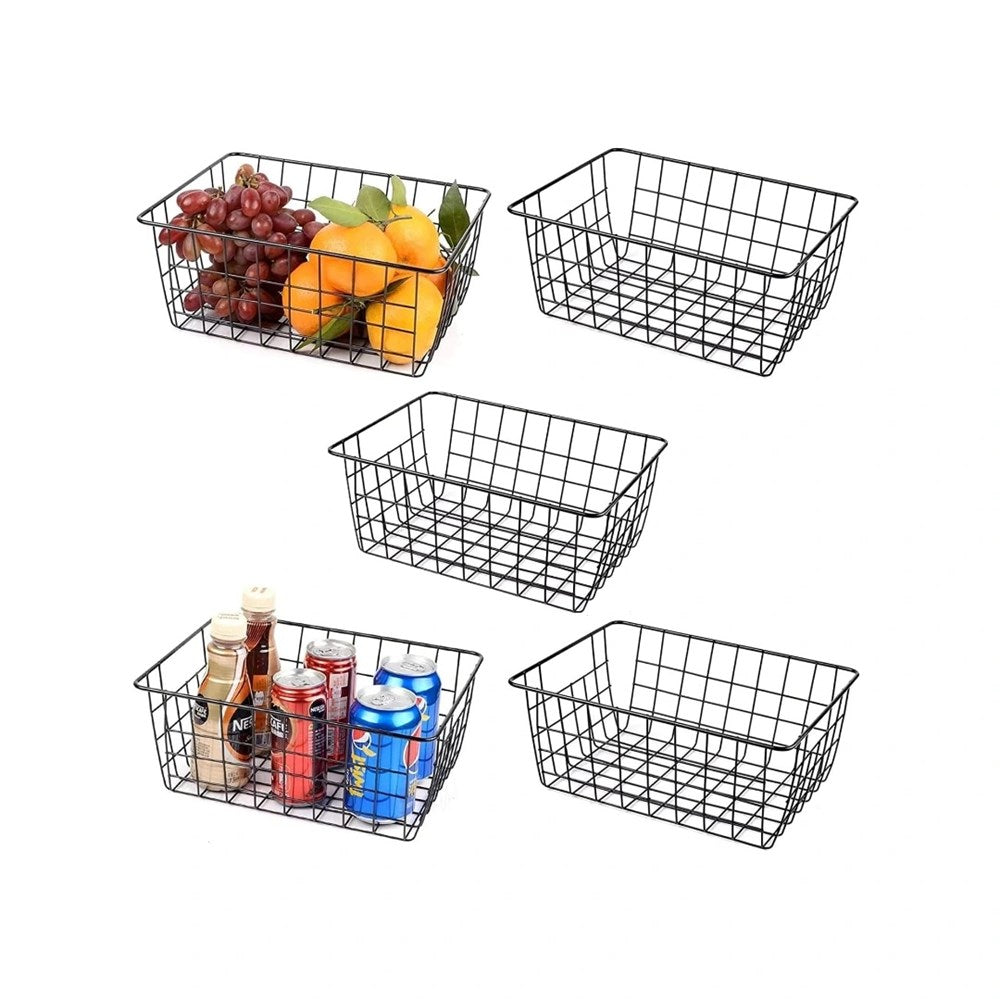 Multipurpose Wire Metal Basket | Full House Lebanon