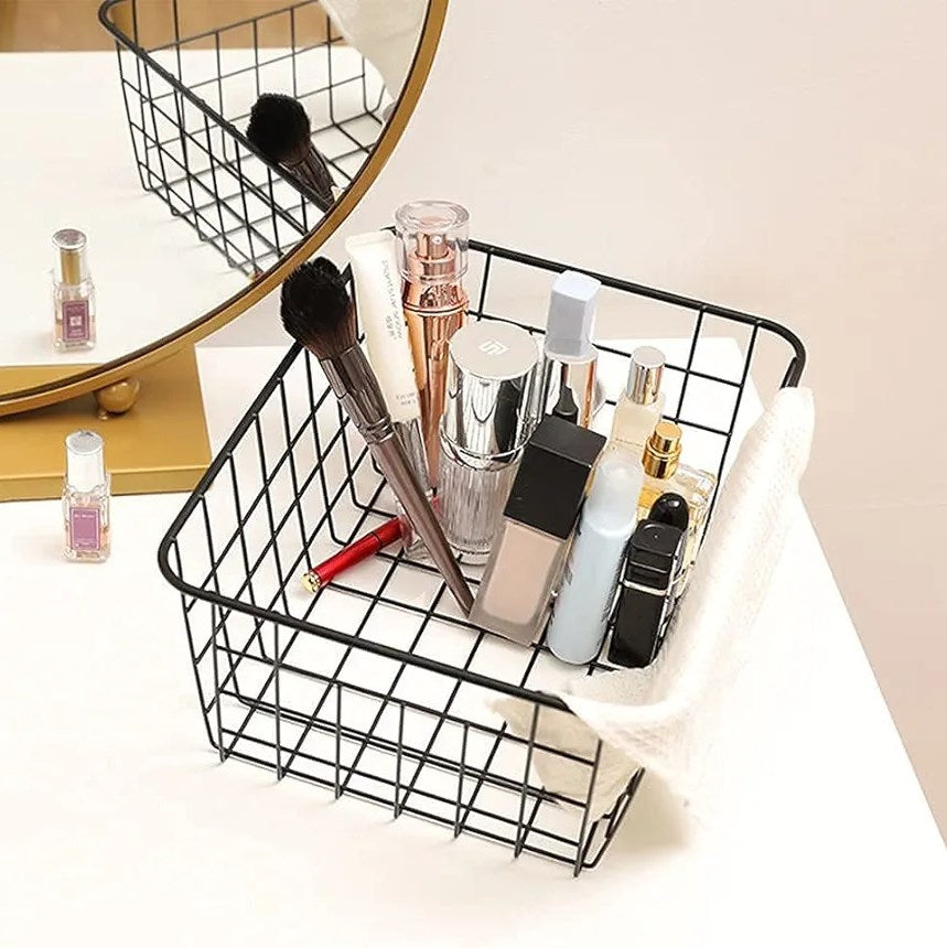 Multipurpose Wire Metal Basket | Full House Lebanon