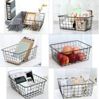 Multipurpose Wire Metal Basket | Full House Lebanon