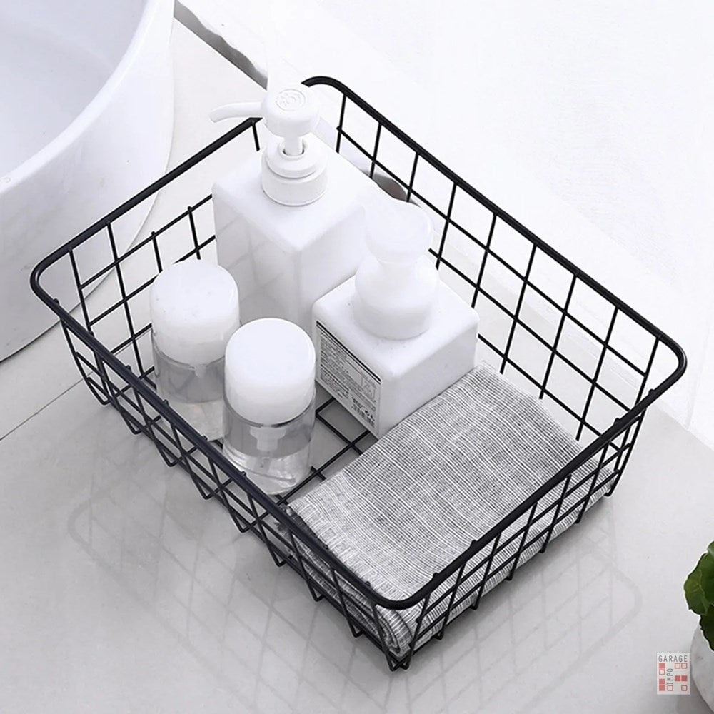 Multipurpose Wire Metal Basket | Full House Lebanon