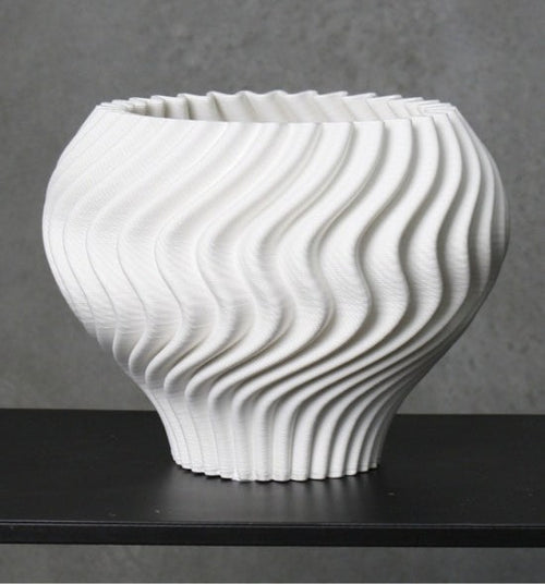 3D Printed Ceramic Bowl | Full House Lebanon