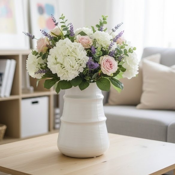 Modern Decorative Vase | Full House Lebanon