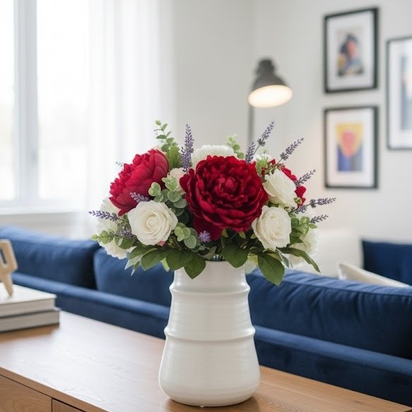 Modern Decorative Vase | Full House Lebanon