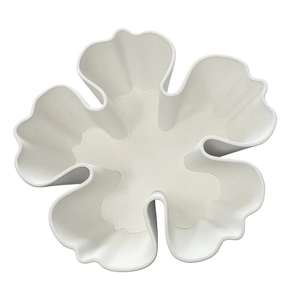 Flower-shaped Decorative Bowl | Full House Lebanon