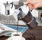 Stainless Steel Coffee Maker