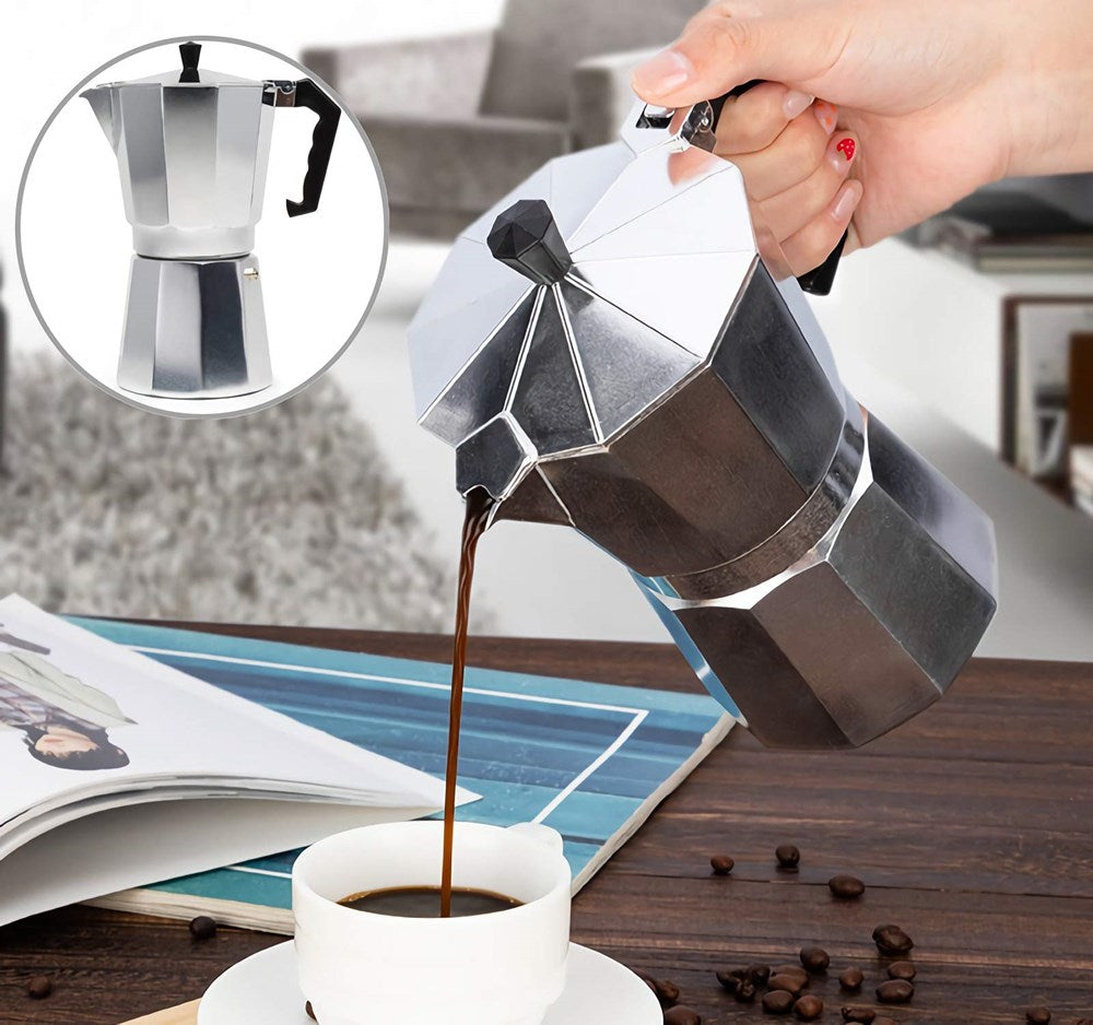 Stainless Steel Coffee Maker