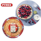 Pyrex Bake & Enjoy Round Pastry Dish Set (2 Pcs) | Full House Lebanon
