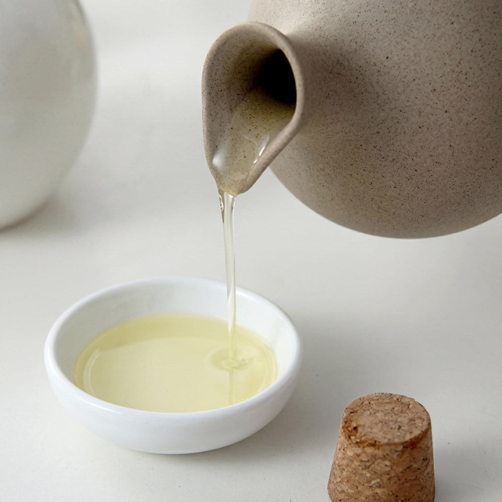 Stone Oil Kettle with Cork Lid | Full House Lebanon
