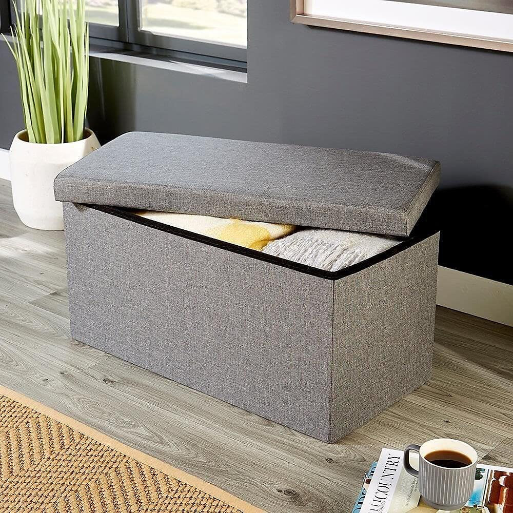 Rectangular Foldable Storage Box | Full House Lebanon