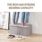 Rectangular Foldable Storage Box | Full House Lebanon