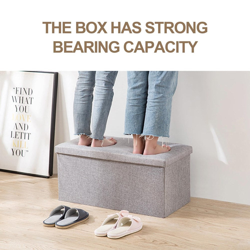 Rectangular Foldable Storage Box | Full House Lebanon