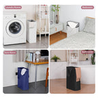 Slim Large Collapsible Laundry Basket | Full House Lebanon