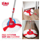 LIAO Tornado  Spin Mop Set | Full House Lebanon