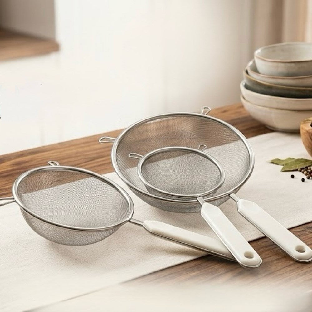 Stainless steel Strainer | Full House Lebanon