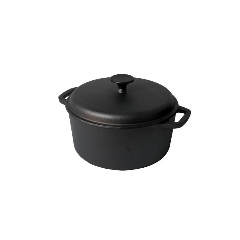 Cast Iron Cooking Pot | Full House Lebanon