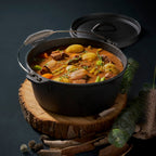 Pre-Seasoned Cast Iron Dutch Oven | Full House Lebanon