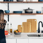 Bamboo Cutting  Board Set (3 Pcs ) | Full House Lebanon