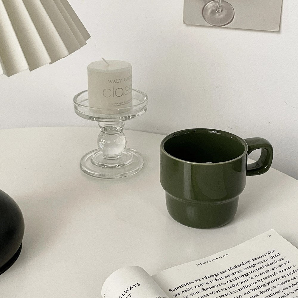 Stackable Cozy Mug | Full House Lebanon