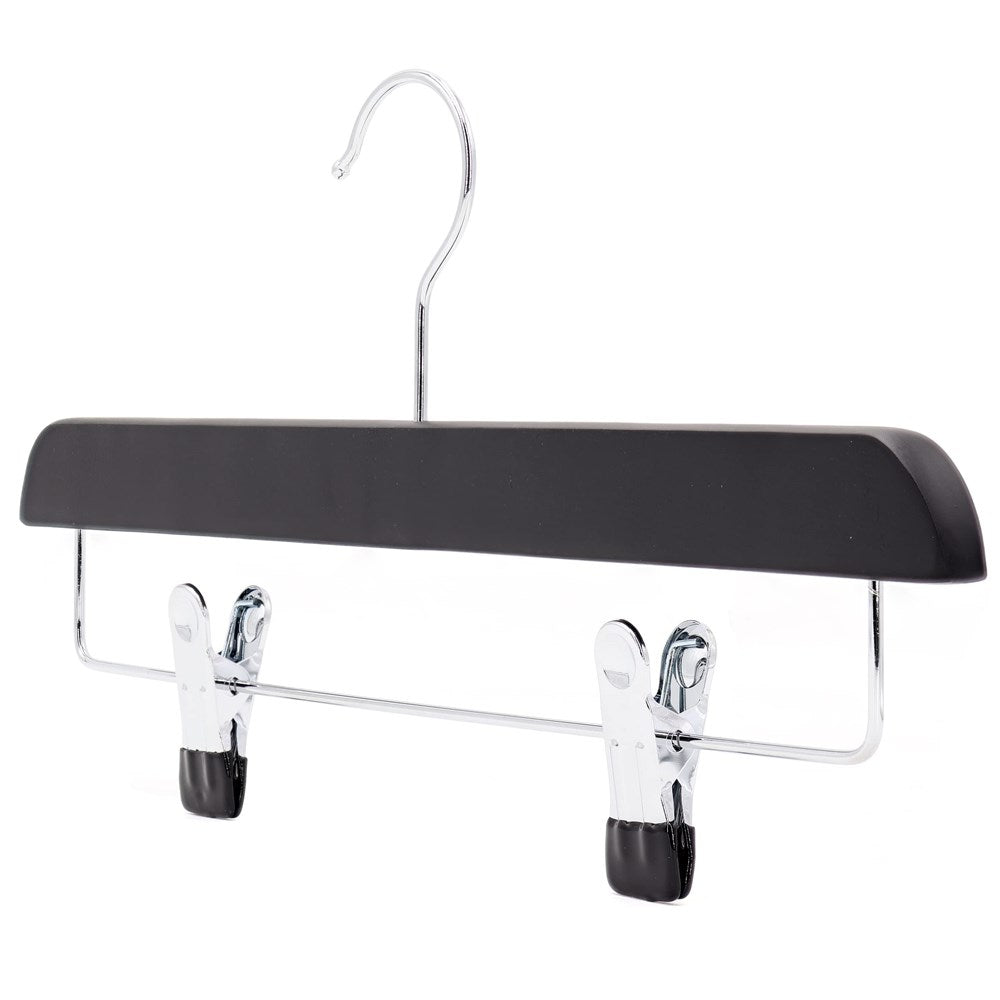 Metal & Wood Clothes Hanger Set (3 Pcs) | Full House Lebanon