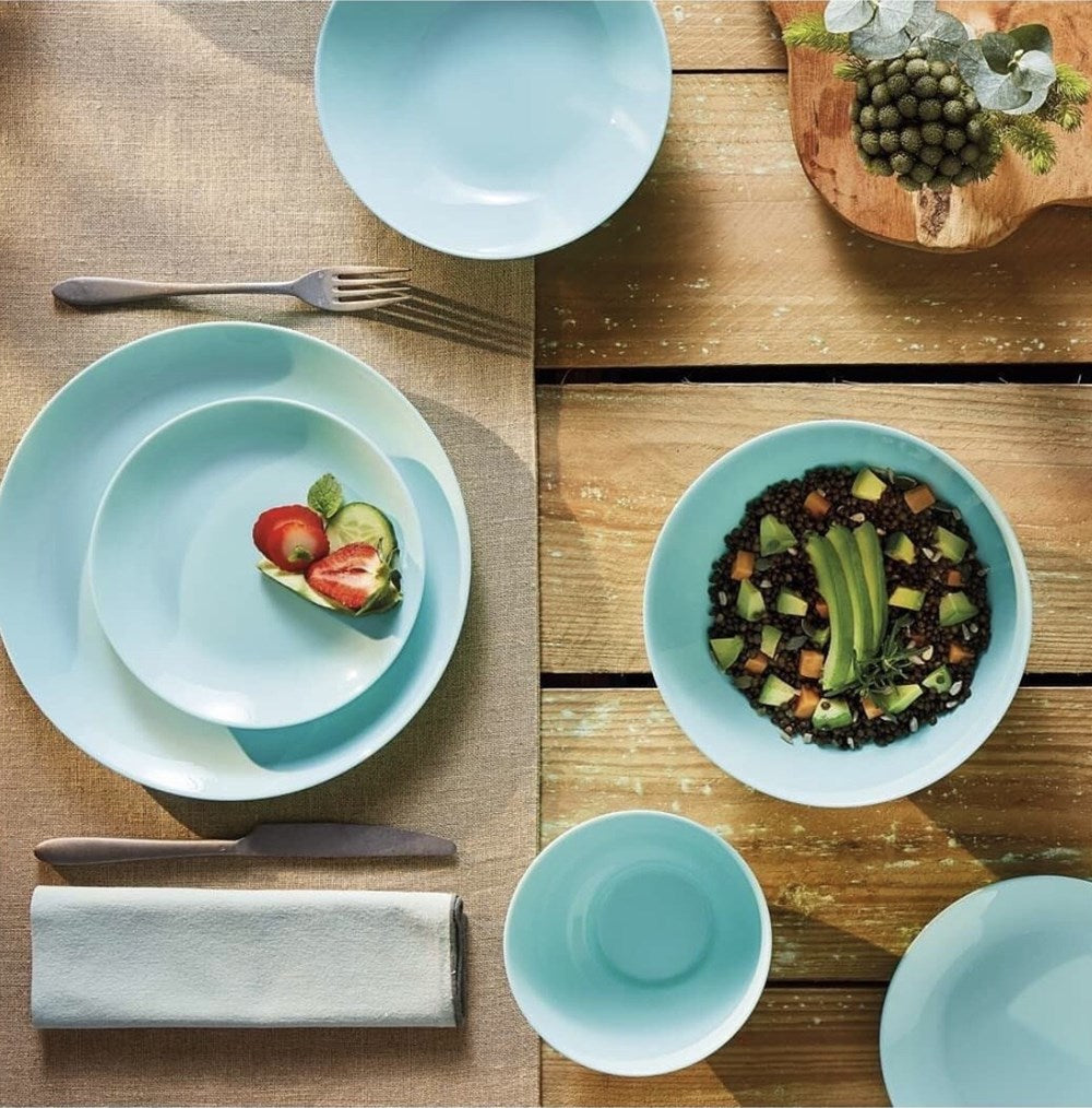 Luminarc Diwali  Dinnerware Set (19 Pcs) | Full House Lebanon